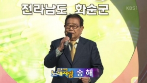 송해, 방송MC 브랜드평판 1위… 유재석, '무한도전' 휴식기로 2위 하락