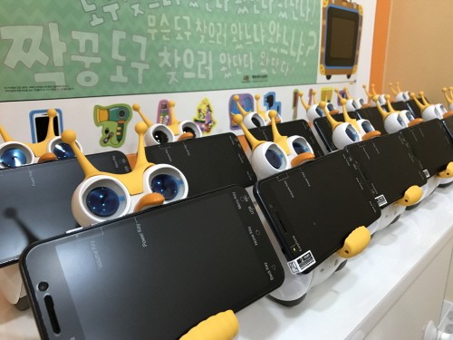 코딩앤플레이 코딩교육 로봇 ‘알버트’ 본격 판매