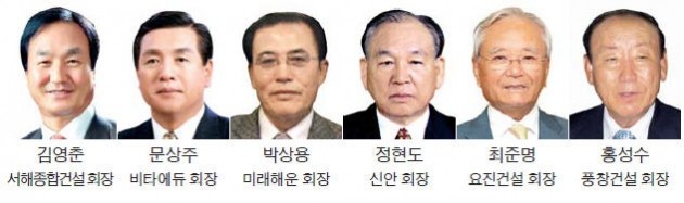 [대한민국 도시 이야기-전남 영광] '전국구 진출' 요진건설, '학원업 외길' 비타에듀…영광의 얼굴들