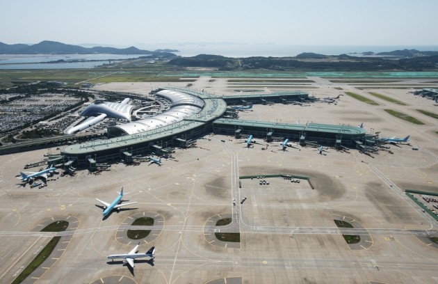 인천국제공항,12년 연속 공항서비스 세계 1위 