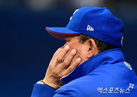 [WBC] 고척돔의 정적…멀어지는 도쿄