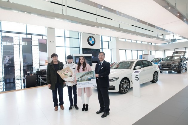 BMW 드라이빙 센터 방문객 40만명 돌파