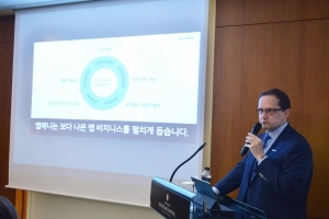 앱애니 CEO 첫 방한 "한국 앱 시장 미래, 동영상에 있다"