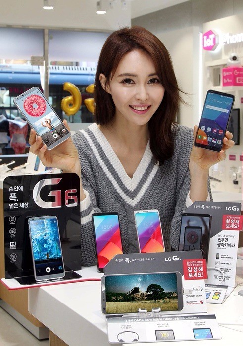 LG G6, 내일 출시…국내 소비자 위한 특화 기능 담았다
