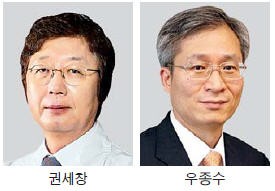 한미약품, 권세창·우종수 공동 대표로 선임