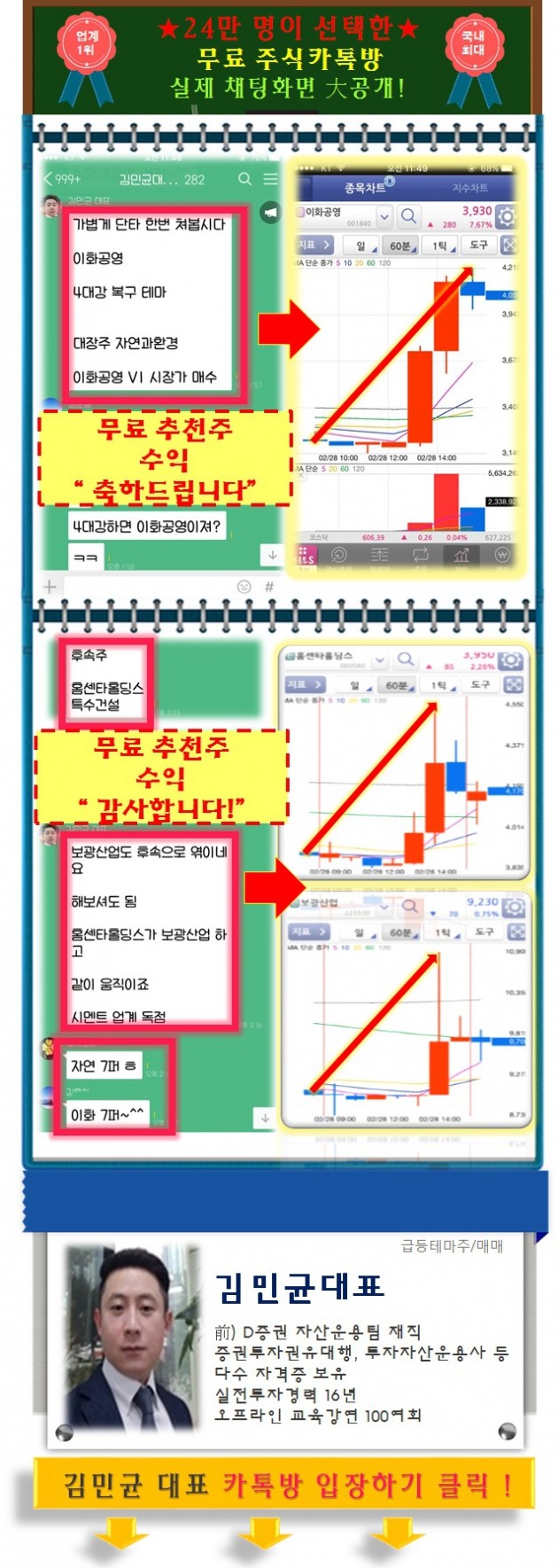 탄핵 결과의 영향! '초집중' 해야 되는 종목은?