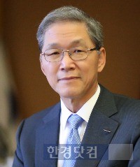 16일 THE 아시아대학총장회의에서 기조연설하는 김도연 총장.