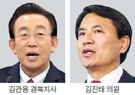 김관용·김진태, 대선 출마 선언…홍준표는 18일 '대선 열차' 탑승