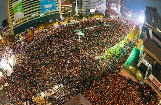 내 아이에게 '촛불 집회' 알기 쉽게 설명하는 법