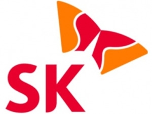 SK그룹 로고, 출처 : SK 홈페이지