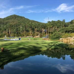 하이트진로 블루헤런 골프장, '2017 대한민국 톱30 코스' 선정