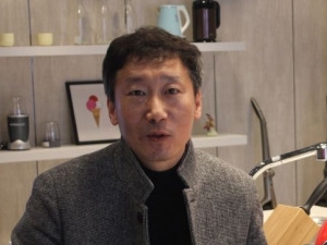 "여자 마음, 남자가 더 잘 알죠"-최헌정 대유위니아 디자인센터장