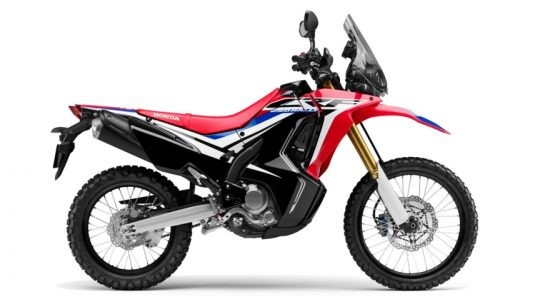 [혼다] CRF250 RALLY