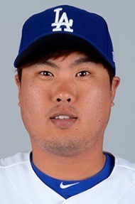 류현진. MLB닷컴