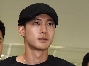 김현중, 제대 40여일만에 음주운전 적발…누리꾼에 '뭇매'