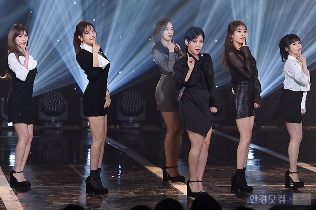 티아라 측 "해체 아냐…멤버별 계약종료 시점 달라"