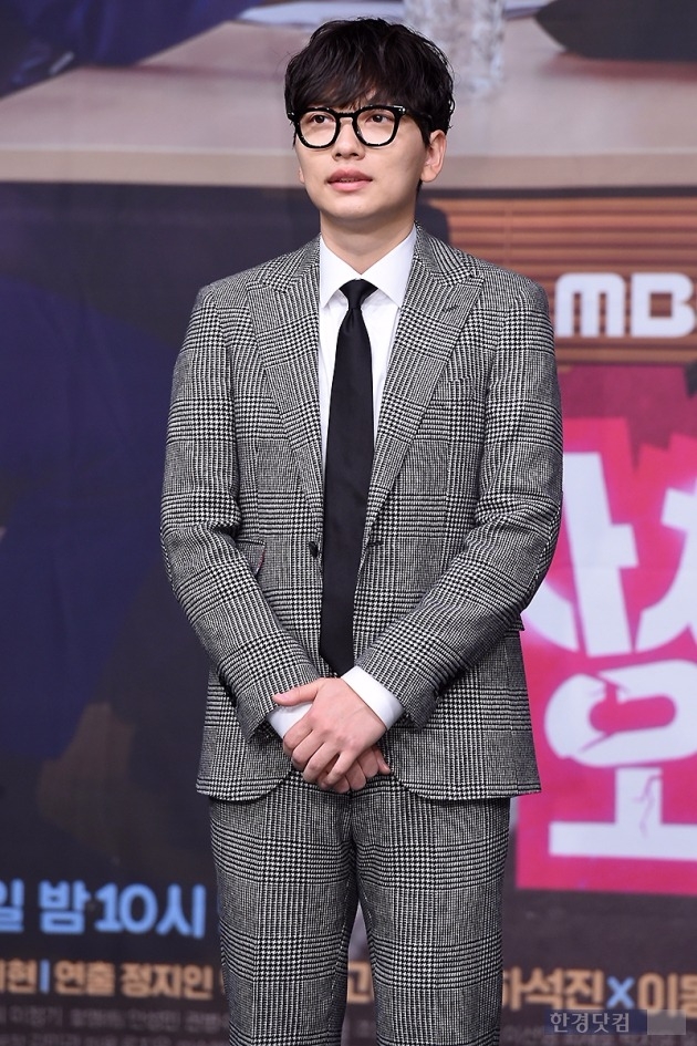 '자체발광 오피스' PD "이동휘, '응팔' 동룡 그 이상의 연기"