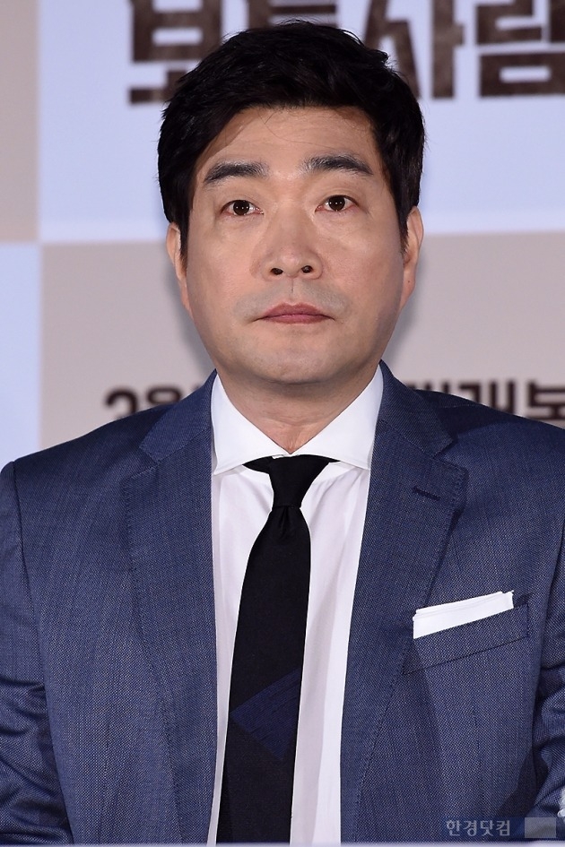 '보통사람' 손현주 "장혁 빼고 얼굴은 다 보통사람…거기서 거기"