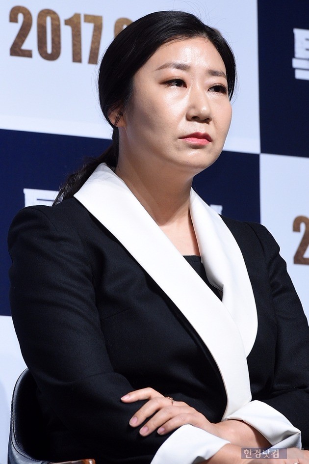 '특별시민' 라미란 "내가 양진주라면 최민식에 도전 안 해(사진=최혁 한경닷컴 기자)