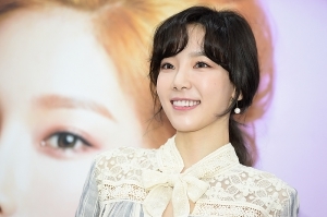  태연, '반짝반짝 빛나는 미모~'