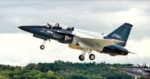 T-50A, 8조원 규모 미국 훈련기 시장에 도전장