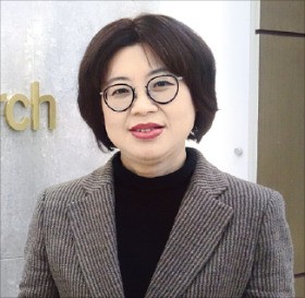 정재선 한국리서치 사장 "객관적인 답 나오도록 질문 설계하는 게 리서치 업무"