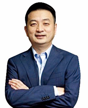 량젠장 CEO 