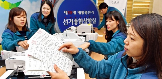 선관위 "대선일 최대한 빨리 확정하고 임시공휴일 지정해야"