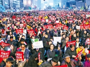  "선거로 바로잡자" "일상으로 돌아갈 때"…냉정 찾아가는 광장