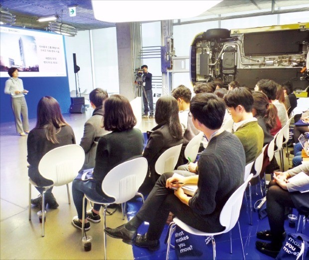 현대차 온라인 채용설명회에는 10만명이상 구직자들이 시청한 것으로 알려졌다. 공태윤 기자