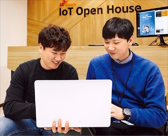 IoT 스타트업…SKT 오픈하우스로 오세요