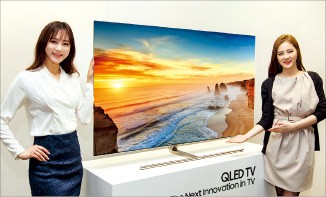 삼성 QLED TV 전제품에 프리미엄 UHD 인증