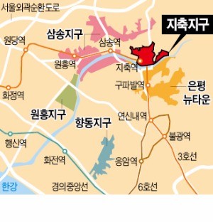 [Real Estate] '삼·원·지·향' 서북권 신주거벨트 뜬다