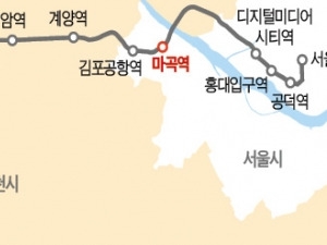 인천공항철도제2터미널역·마곡역 생긴다