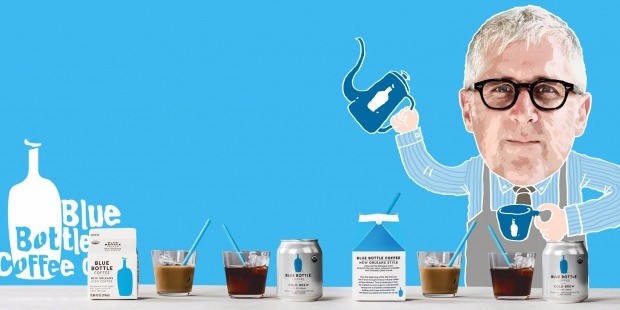[Global CEO & Issue focus] 커피 전문점 '블루보틀' 창업자 제임스 프리먼, "맛 끝내준다" 입소문에 글로벌 대박