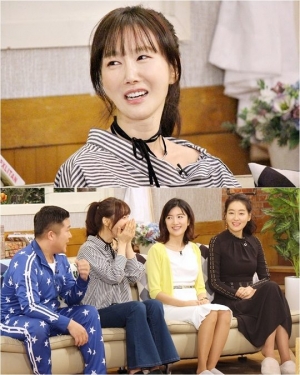 오연아 &#34;정우성 덕분에 &#39;아수라&#39; 출연...배우 생활 재시작&#34;