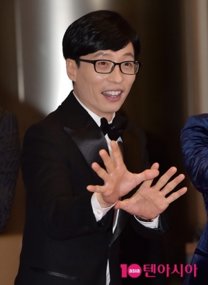 &#39;역시 유느님&#39; 유재석, 3월 예능인 브랜드 평판 1위