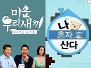 &#39;나혼자산다&#39;-&#39;정글의 법칙&#39;-&#39;미운우리새끼&#39; 결방..뉴스 가득했던 금夜