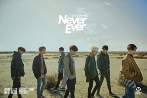 [GOT7 컴백①] 갓세븐X박진영, 좋지 않을 리가 'NEVER EVER'