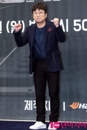 &#39;더벙커8&#39; 이수근 &#34;실검 &#39;이수근 아내&#39;, 사고친 것 아니다&#34; 너스레