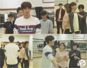 '우결' 공명, 정혜성 대학교 男후배에 폭풍 질투