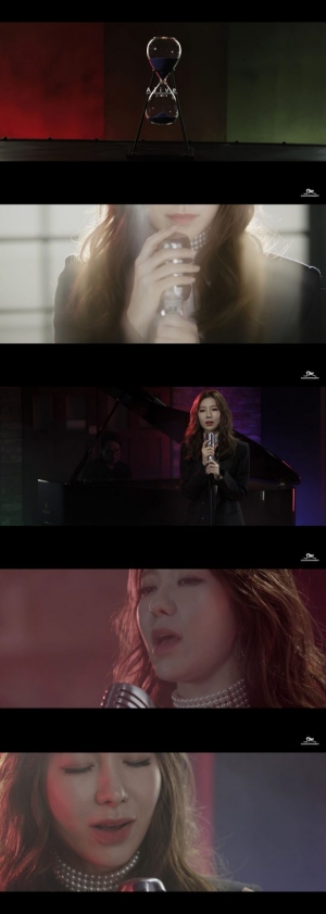 제이민, 신곡 'Alive' 뮤직비디오 오늘(20일) 정오 공개