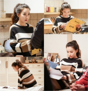 박선영, 이유있는 호연… &#39;초인가족&#39; 비하인드
