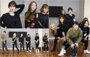 '언니들의 슬램덩크 2', 언니쓰 2기 데뷔곡 안무 전격 공개
