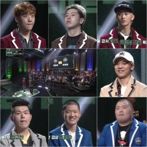 &#39;고등래퍼&#39; 양홍원vs최하민, 리틀 비와이와 씨잼의 탄생