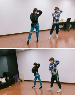 &#39;언슬2&#39; 강예원, 연습꾼 맞네… 매일 출근 도장