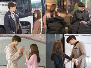 &#39;애타는 로맨스&#39; 성훈♥송지은, 둘이 뭐 있지? &#39;케미 폭발&#39;