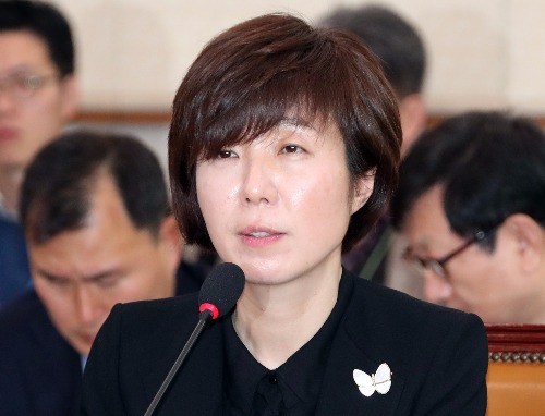 이선애 헌법재판관 취임…헌재 '8인체제' 복귀