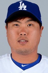 류현진. MLB닷컴