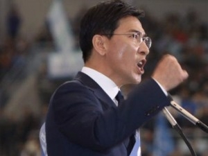 전여옥 "안희정, 민주당 경선서 가장 인상적…'대연정'숙제 남겼다"